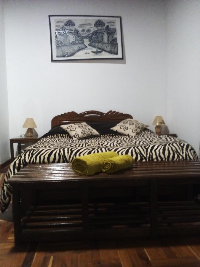 Chambre D'Hotes Valiha Ivato  외부 사진